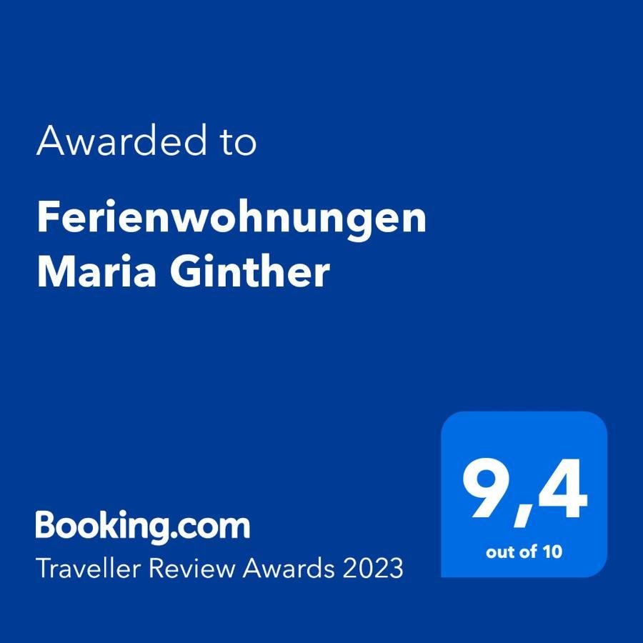 Ferienwohnungen Maria Ginther Пинсванг Екстериор снимка